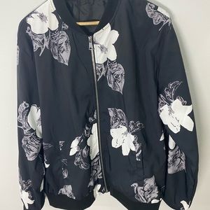 Men’s Printed Lightweight Jacket